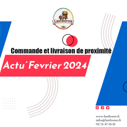 Actualités Février 2024